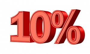 Акция! Скидка -10% за бронирование до 15 мая 2018