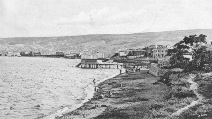 Фото. Феодосия, 1913 год